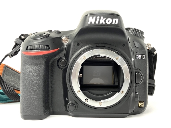 安い，100%新品 Nikon D610 一眼レフ カメラ ボディ Y7919030(ニコン)｜売買されたオークション情報、yahooの商品情報をアーカイブ公開 - オークファン ニコン