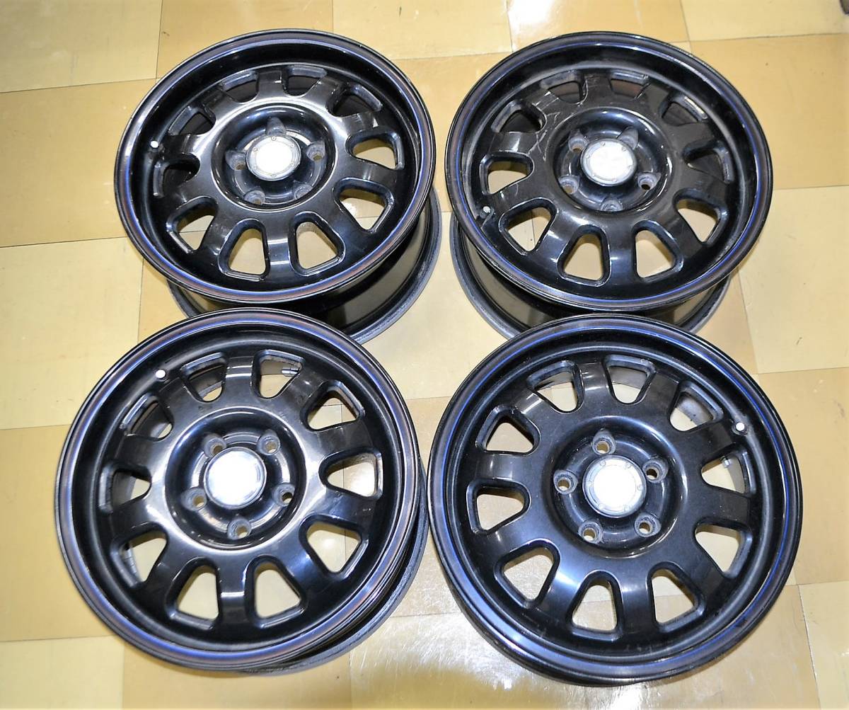 青森発】A-TECH Green Tech 16x6.5J ＋48 PCD114.3 5H 軽量 LIGHT 