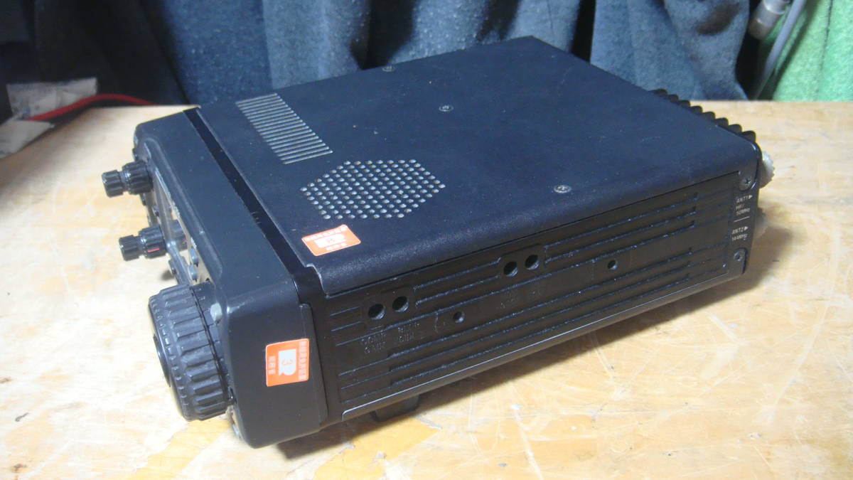 アイコム、ICOM，HF～50～144，AllMode，100w機、IC-706，動美品