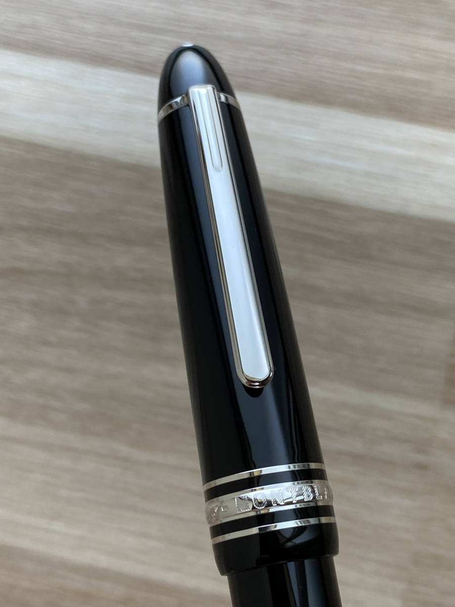 現行品 未使用に違い モンブラン ル・グラン P161プラチナライン