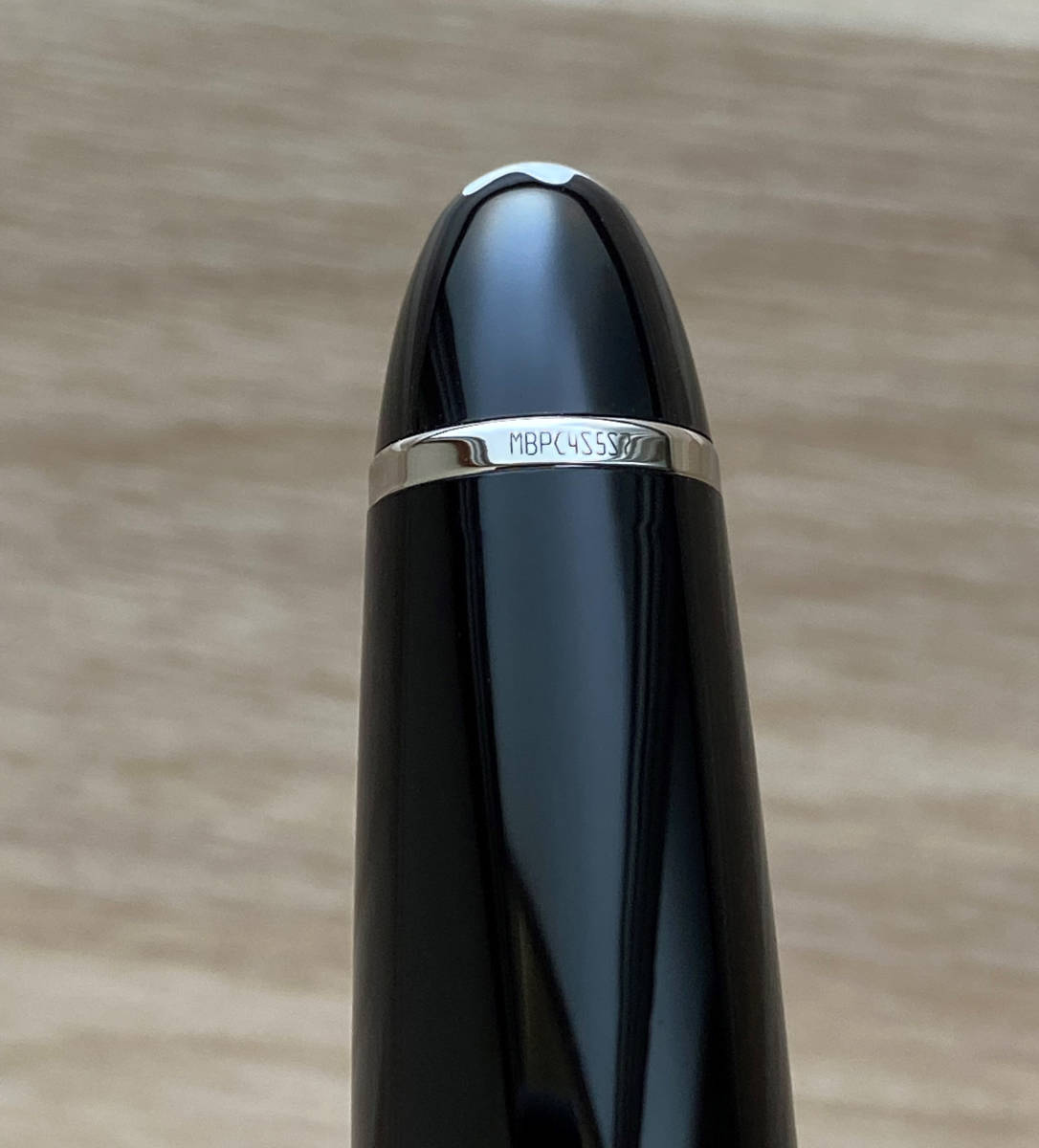 現行品 未使用に違い モンブラン ル・グラン P161プラチナライン