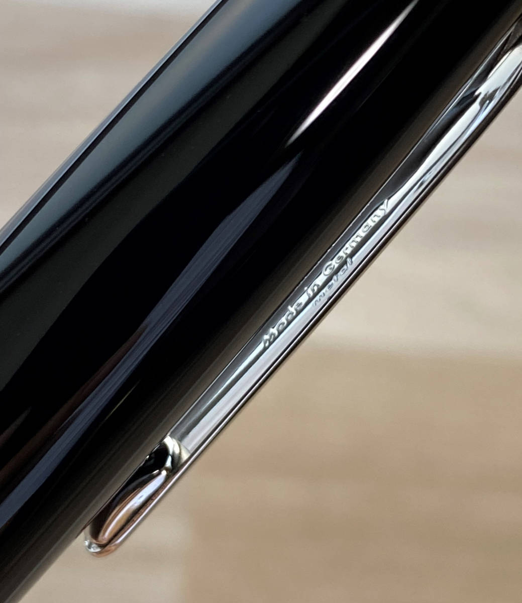 現行品 未使用に違い モンブラン ル・グラン P161プラチナライン