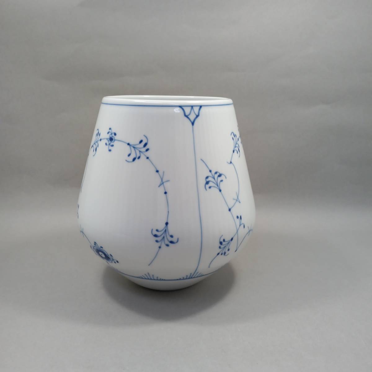 ◇ロイヤルコペンハーゲン Royal Copenhagen ブルーフルーテッド