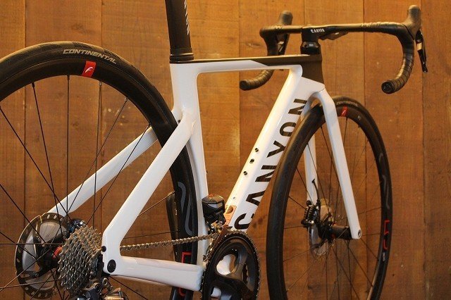 キャニオン CANYON エアロード AEROAD CF SLX 8.0 DISC 2022年 2XS