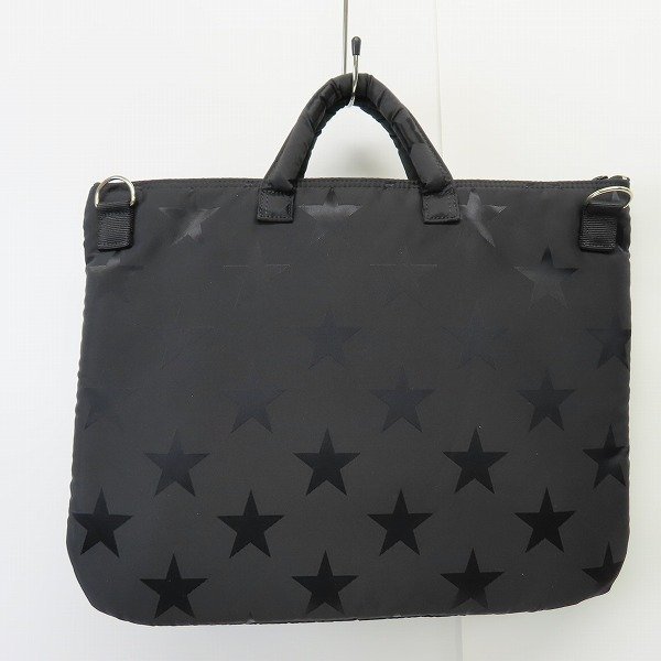 PORTER/ポーター FLAG/フラッグ 2WAY SHORT HELMETBAG/ショート  