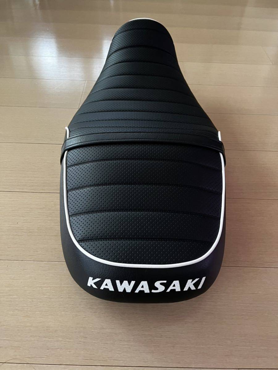 茗荷シート Z900RS 【公式通販】