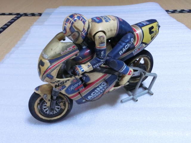 京商 ハングオンレーサー NSR500 中古品(京商)｜売買された 