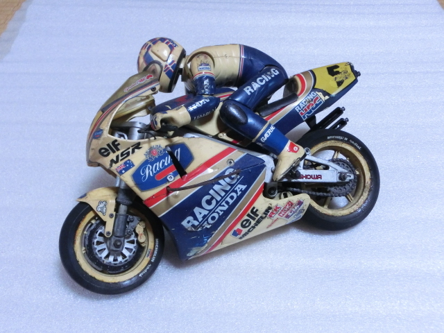 京商 ハングオンレーサー NSR500 中古品(京商)｜売買された 