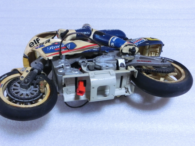 京商 ハングオンレーサー NSR500 中古品(京商)｜売買された 