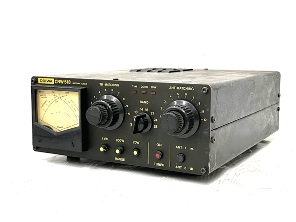 DAIWA ANTENNA TUNER CNW-518 CNW-518 DAIWA Yahoo!オークション