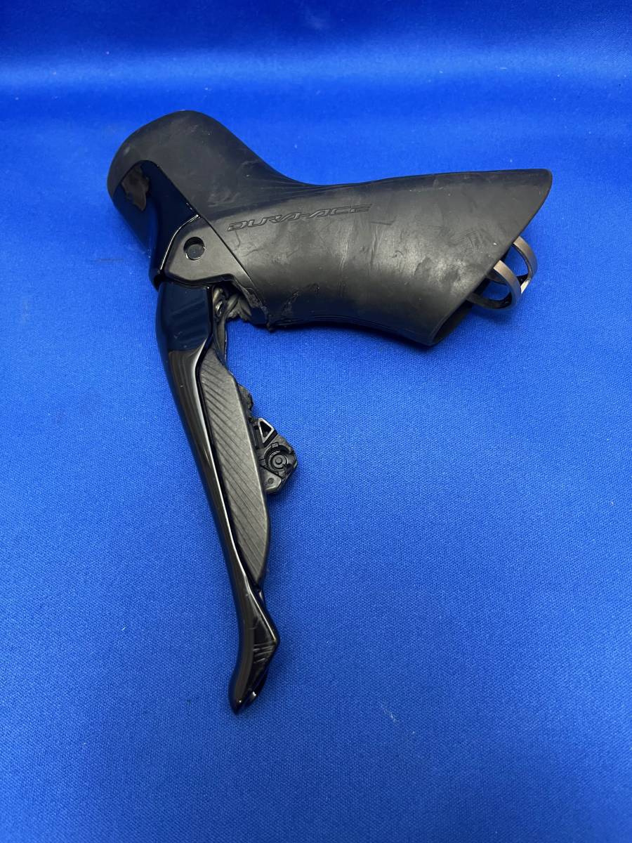 訳ありST-9270 12s デュラエース 右レバー 壊れているジャンク品 シマノ ST-R9270 右レバー ジャンク品 SHIMANO DURA-ACE ST-R9270 右