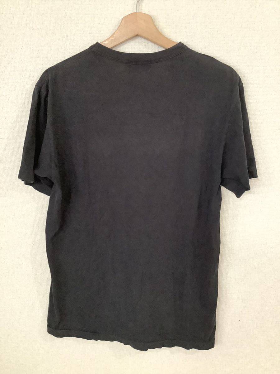 E.YAZAWA 矢沢永吉 ロゴプリントTシャツ オフィシャル ロック 邦楽