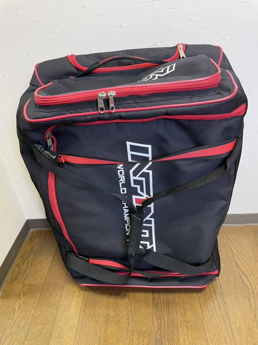 本物保証，限定SALE インフィニティ ラジコンバッグ ジャンボトローリーバッグ(模型、プラモデル、ラジコン)｜売買されたオークション情報、yahooの商品情報をアーカイブ公開 - オークファン 模型、プラモデル、ラジコン