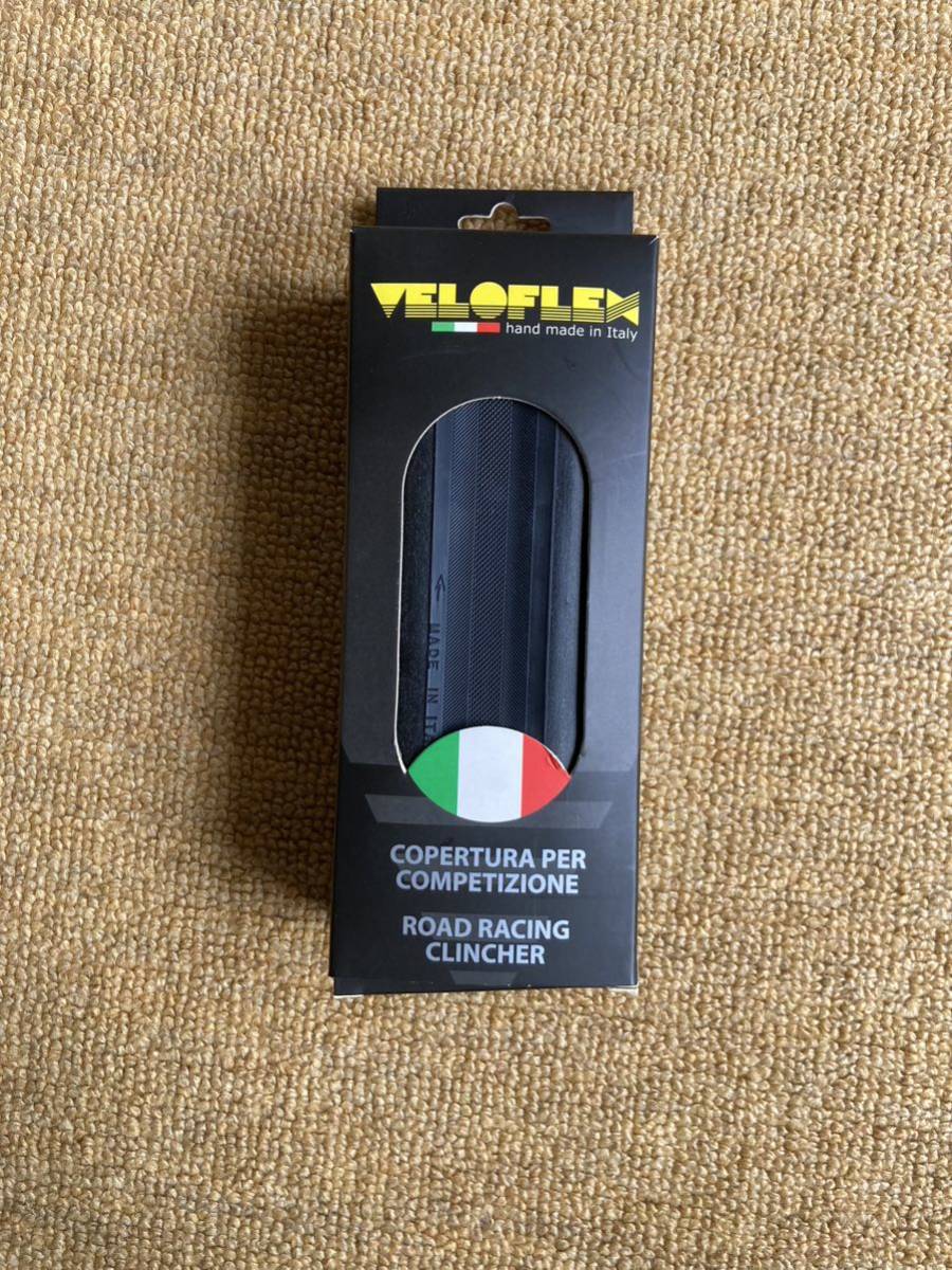 CORSA クリンチャータイヤ VELOFLEX 23c 【公式通販】