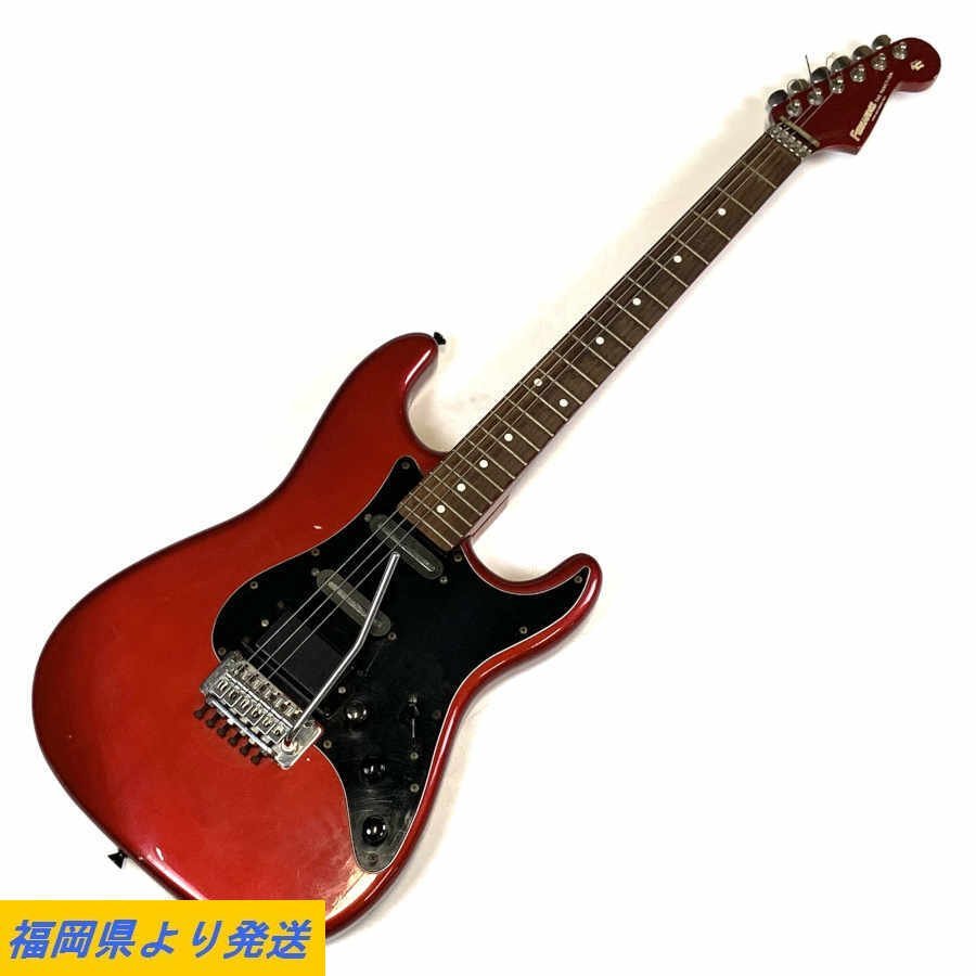 FERNANDES ストラトキャスター The FUNCTION フェルナンデス FERNANDES