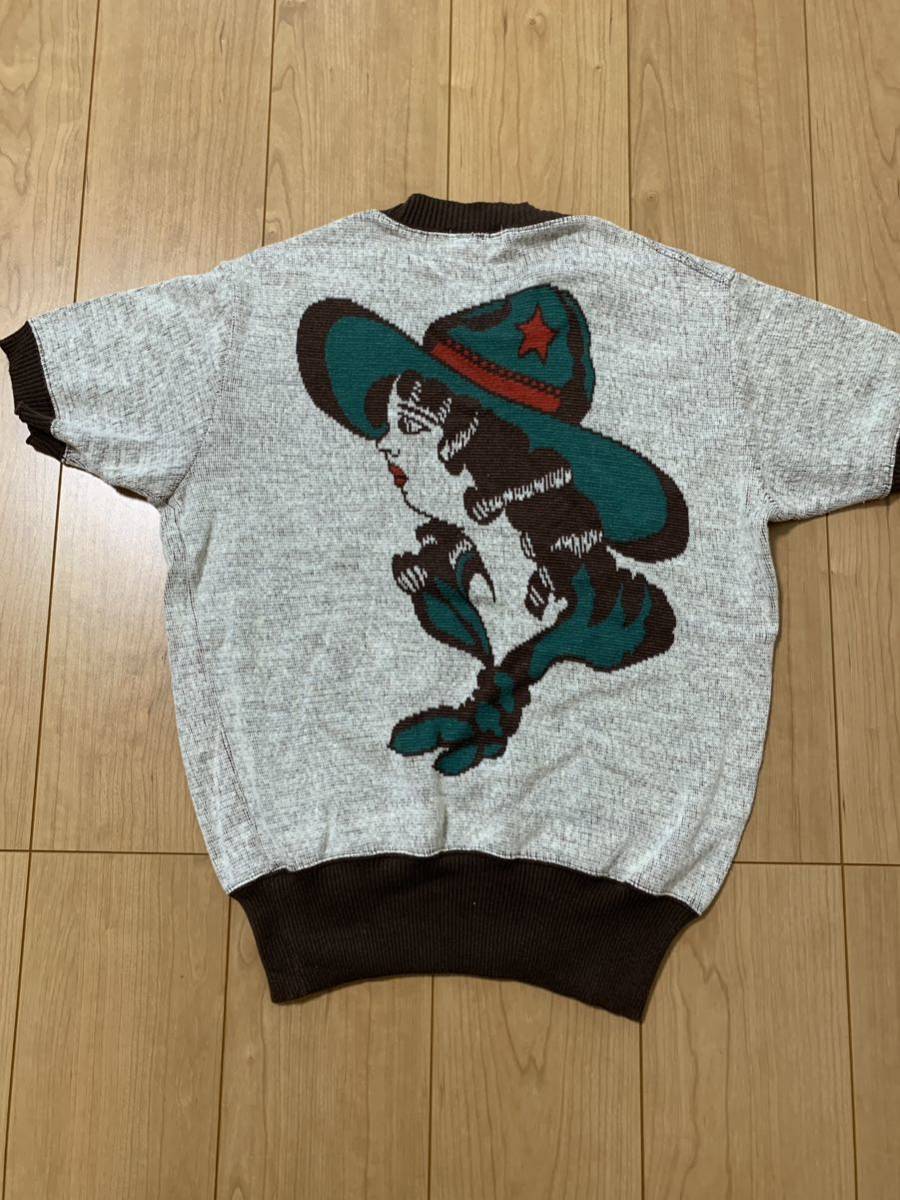 timewornclothing サマーニット アットラスト ブッチャープロダクツ 