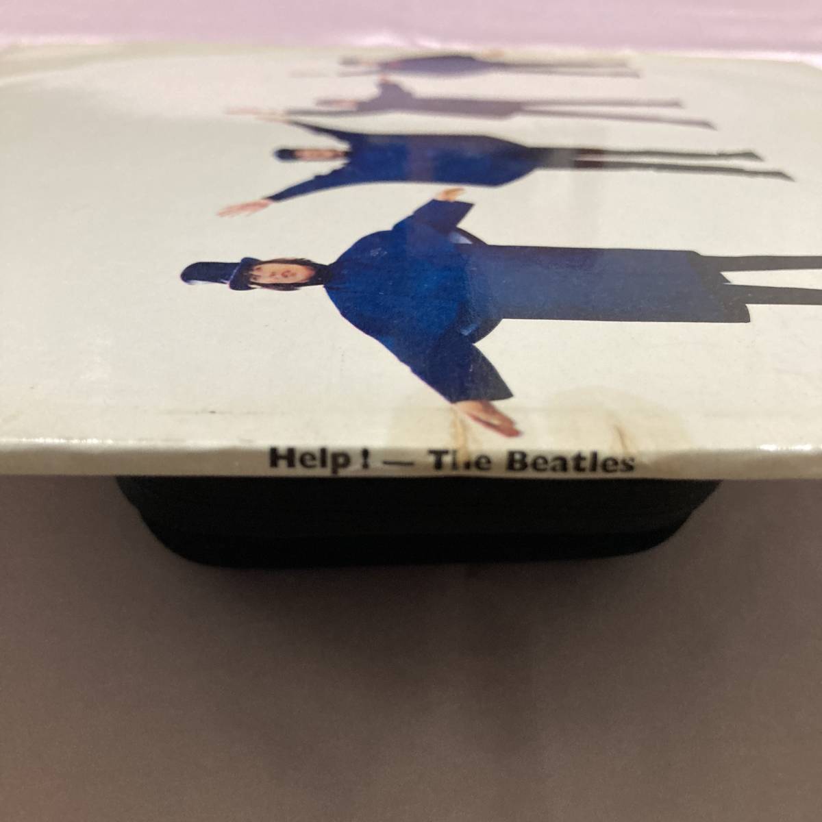 稀少UKオリ両面1桁&マザー1ビートルズWith The beatlesレコード