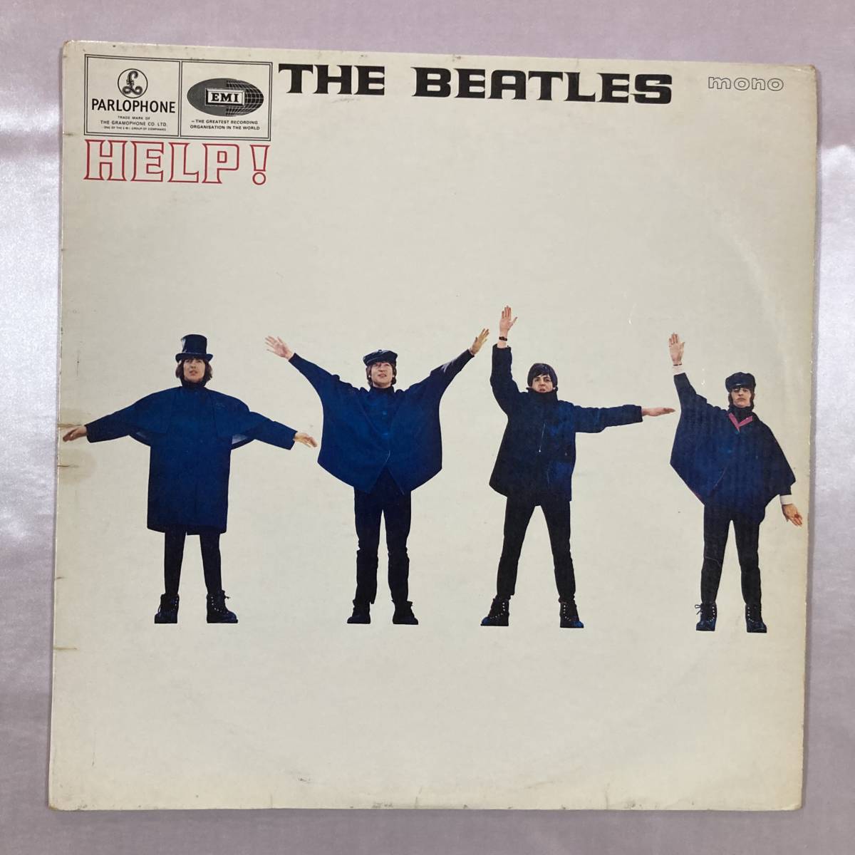 The ビートルズ BEATLES With THE ⁄ Beatles ◇◇UKオリジナル ウィズ 