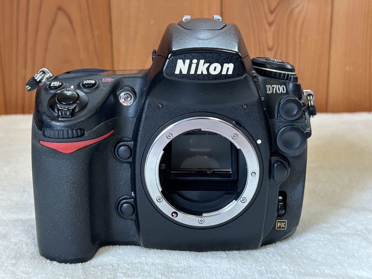 Nikon ニコンD700(ジャンク品) D700 ニコン Nikon - Yahoo 