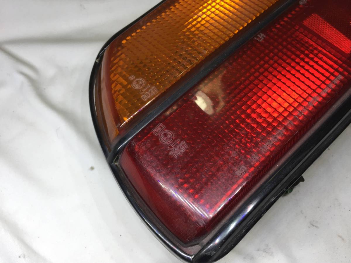 S130Z 前期型 左右セット テールランプ テールライト 旧車 当時物 純正 