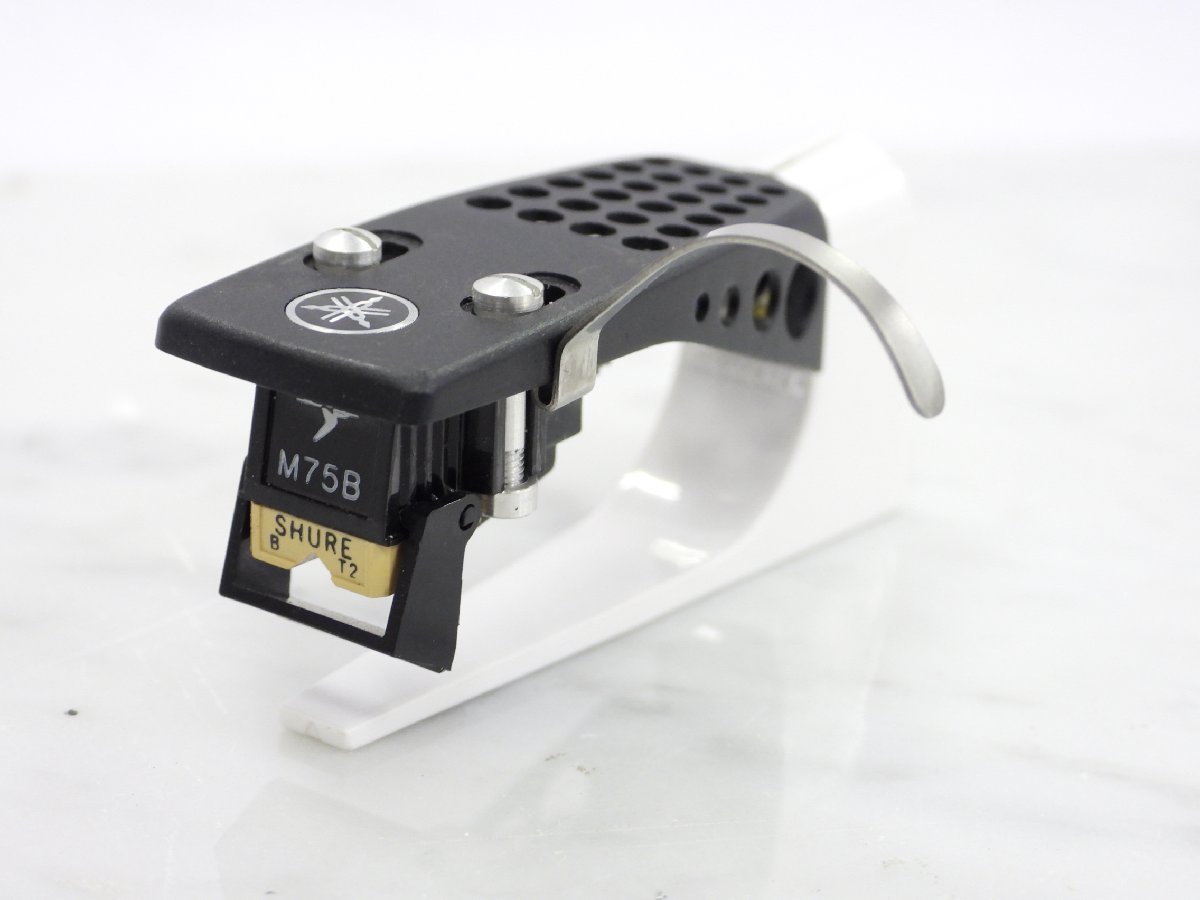 ☆ SHURE シュアー M75B カモメ カートリッジ YAMAHA ヤマハ ☆ SHURE シュアー M75B カモメ カートリッジ YAMAHA ヤマハ