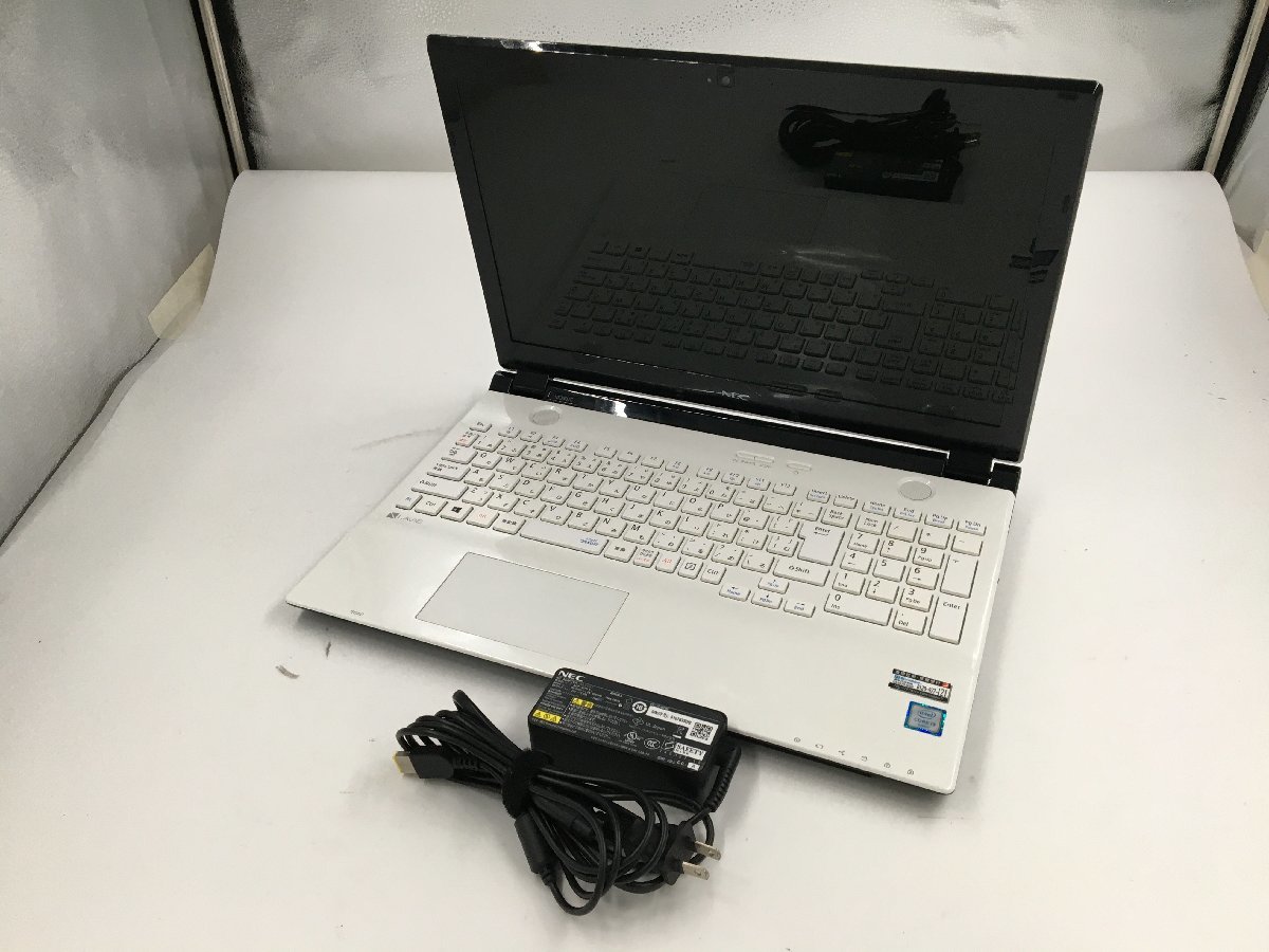 ♪△【NEC エヌイーシー】ノートPC/Core i3 6100U(第6世代)/HDD 500GB