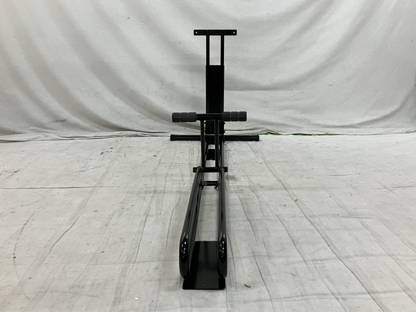 引取限定】CycleLocker サイクルロッカー CS-650 自転車用スタンド 縦