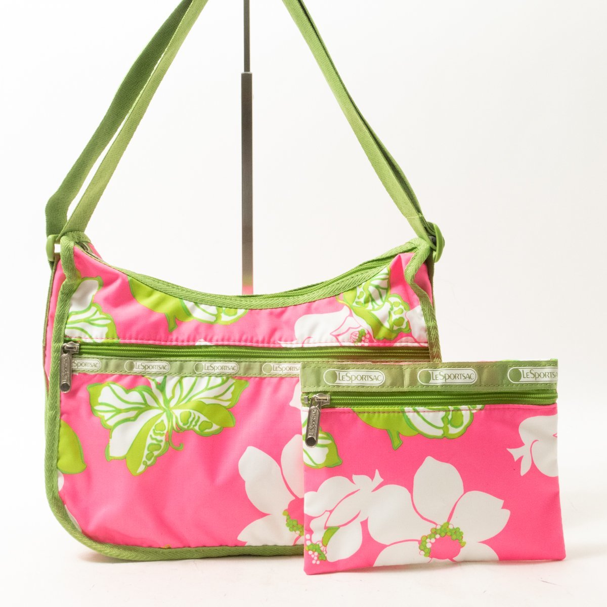 LESPORTSAC ナイロン レディース ショルダーバッグ 8525 LESPORTSAC ナイロン レディース ショルダーバッグ 8525 | APPS