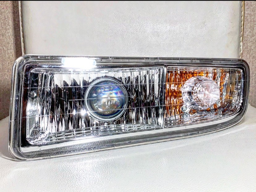 新品・未使用シグナス フォグ ランクル100 ランドクルーザー100