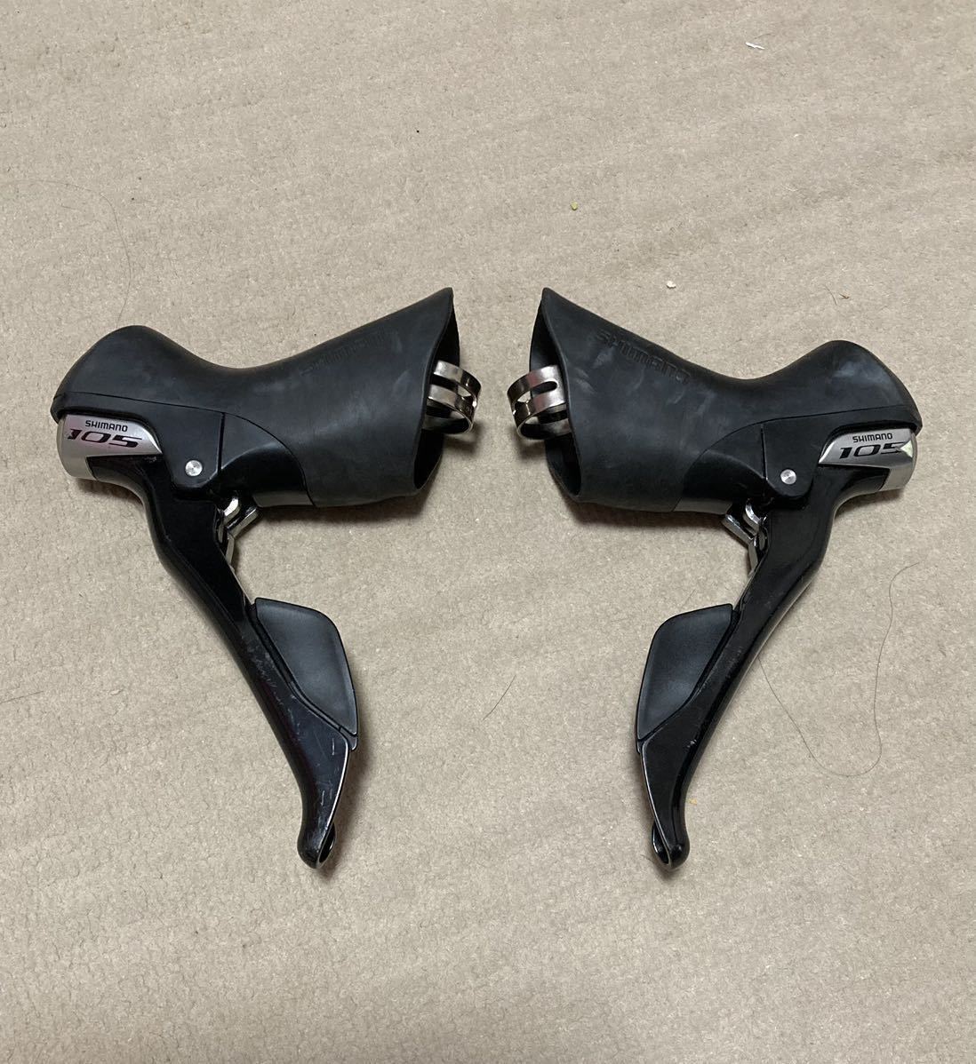 SHIMANO 105 STIレバー ST-5800