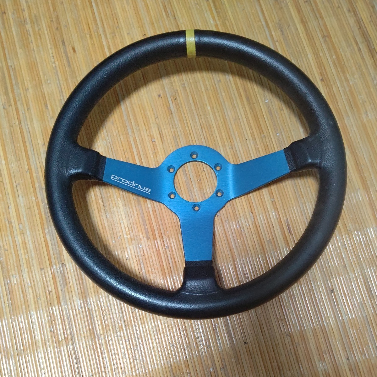 プロドライブ インプレッサ - WRX ステアリング Prodrive のパーツ 
