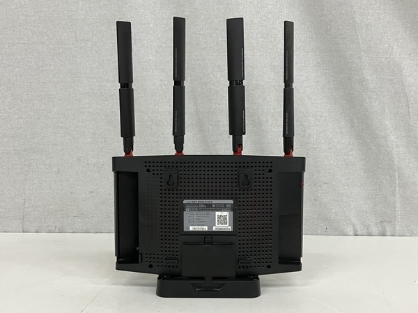 価格相談してください】WXR-6000AX12S （完売 Wi-Fi 6（11ax）対応無線 