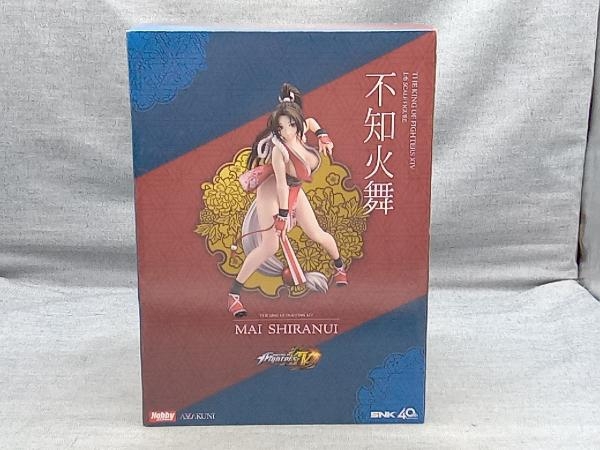 【お買い得，2025】 ホビージャパン 1/6 キング オブ ファイターズ14 不知火舞 原型製作:グリズリーパンダ 15-06-15(ゲームキャラクター)｜売買されたオークション情報、yahooの商品情報をアーカイブ公開 - オークフ その他