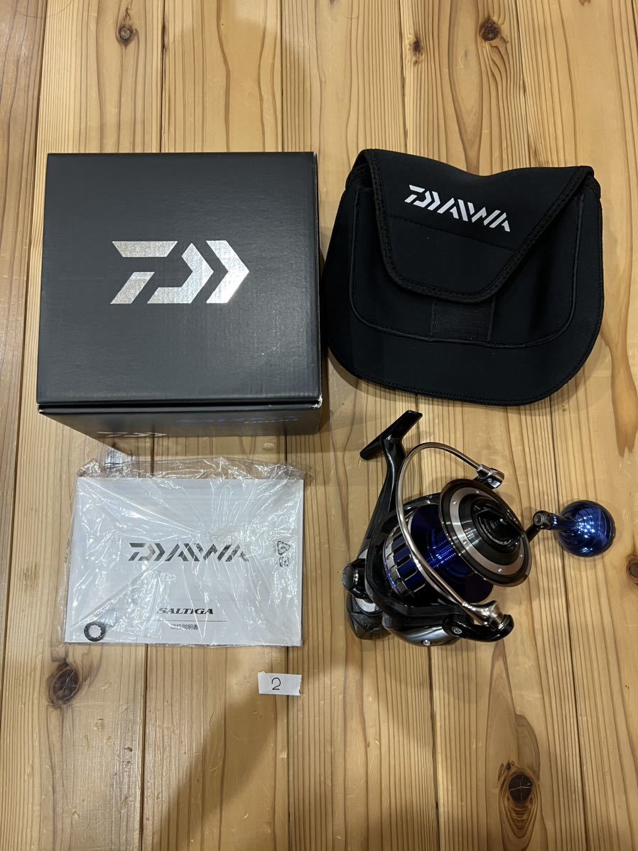 ダイワ 0 | ソルティガ 1 6500H 15ソルティガ Daiwa スピニングリール