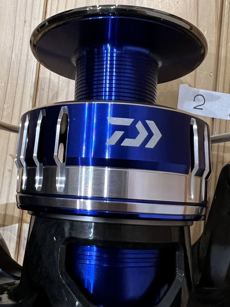 ダイワ 0 | ソルティガ 1 6500H 15ソルティガ Daiwa スピニングリール