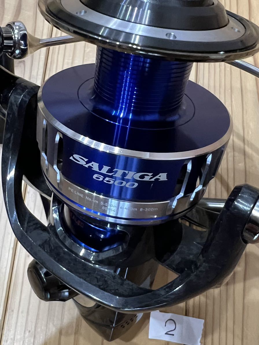 ダイワ 0 | ソルティガ 1 6500H 15ソルティガ Daiwa スピニングリール
