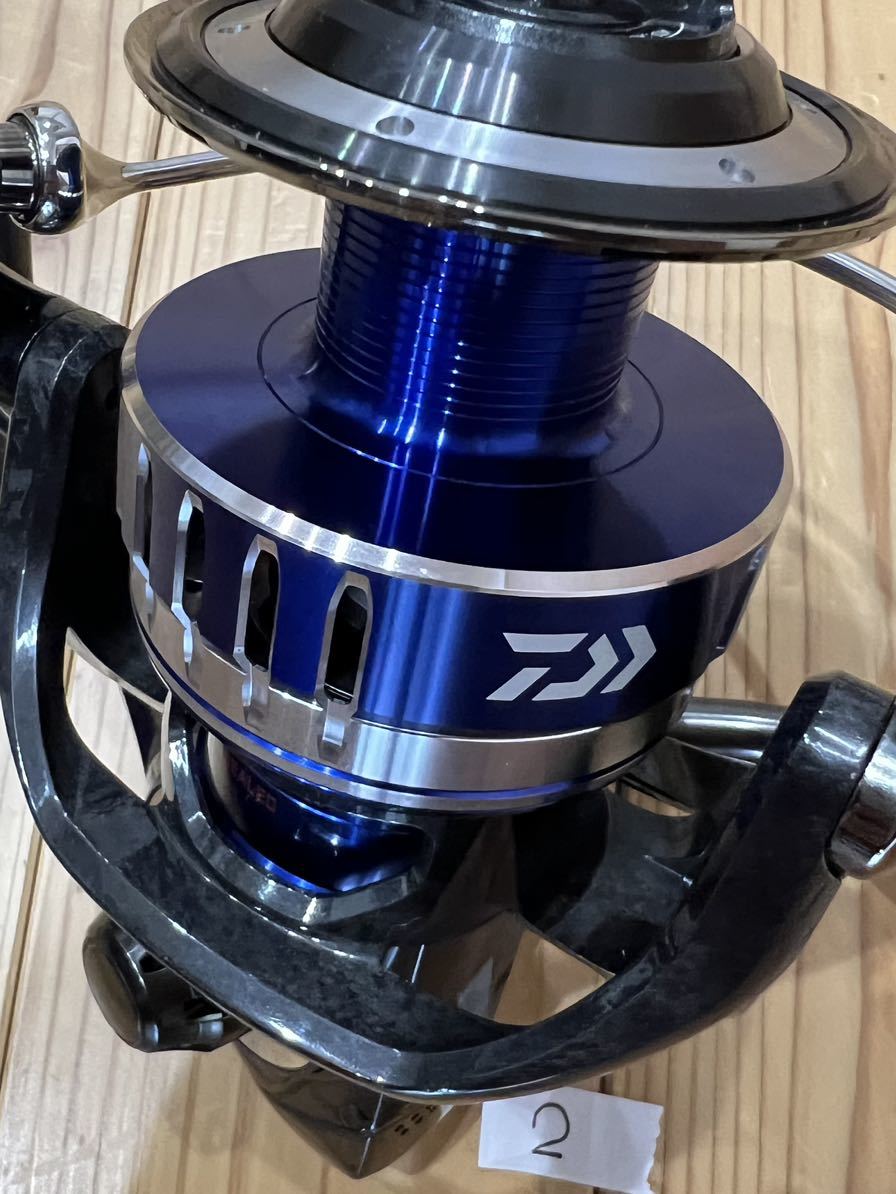 ダイワ 0 | ソルティガ 1 6500H 15ソルティガ Daiwa スピニングリール