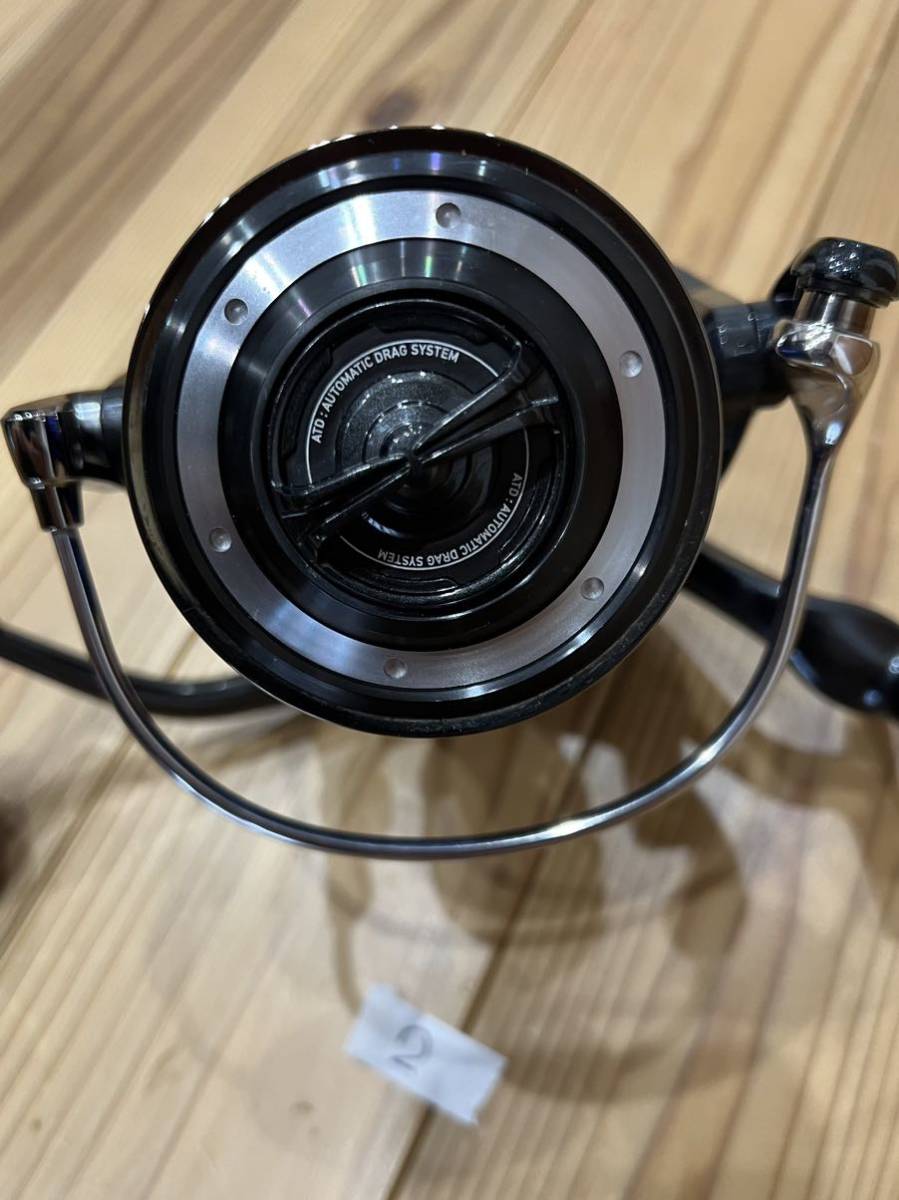 ダイワ 0 | ソルティガ 1 6500H 15ソルティガ Daiwa スピニングリール
