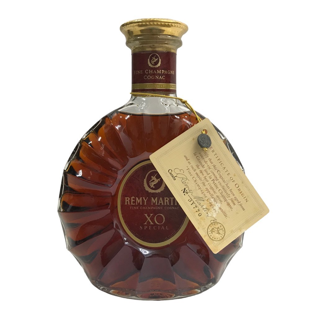 23-2978【未開栓】レミーマルタンXO スペシャル 700ml フィーヌ