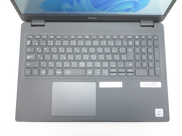 1円スタート〇DELL Latitude 3510【第10世代Core i5 10310U/メモリ8GB