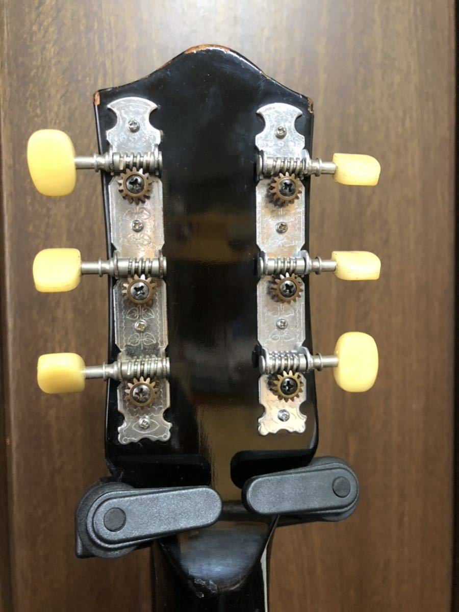 Teisco EP-9 EP-2L セミアコ フルアコ OH済美品 【公式通販】