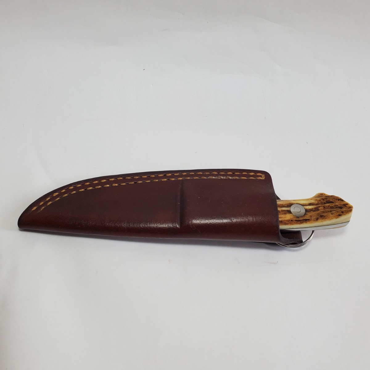 L.L.BEAN 80th ANNVERSARY 1912-1992 A.G.RUSSELL」シースナイフ 未 
