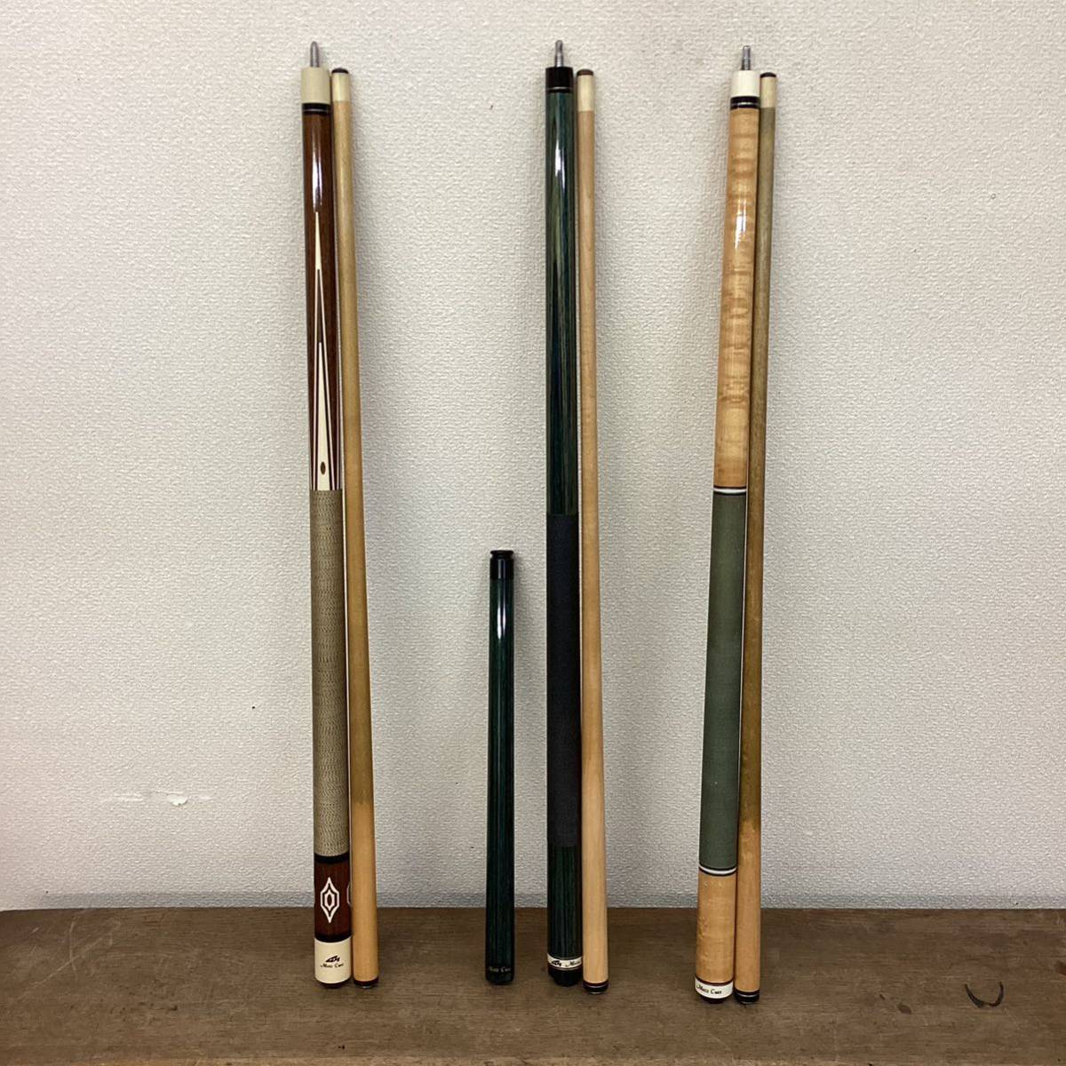 キュー メッヅ PB-T⁄DI キュー メッヅ PB-T⁄DI Mezz Cues PB-T⁄DI POWER