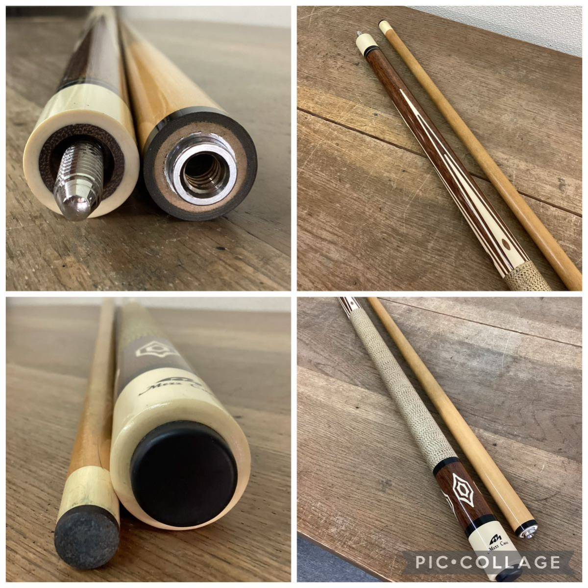 キュー メッヅ PB-T⁄DI キュー メッヅ PB-T⁄DI Mezz Cues PB-T⁄DI POWER