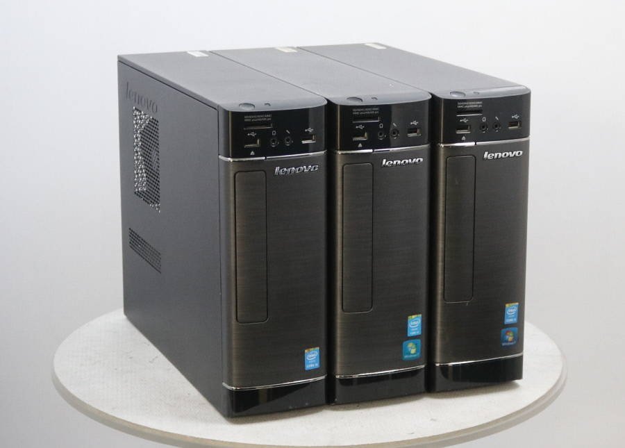 Lenovo H530s core i5-4430/8GB その1