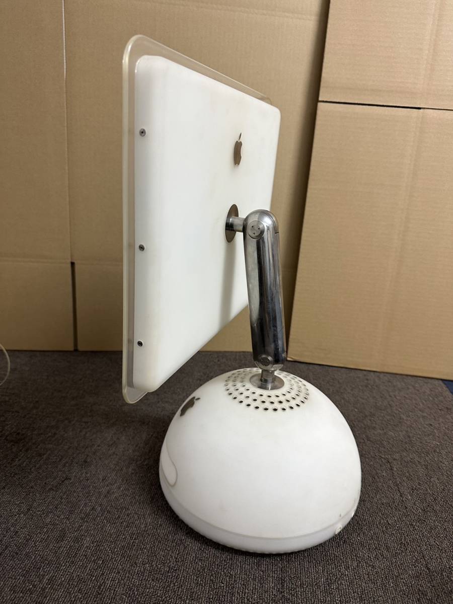 1円 寺 動作品 Apple アップル iMac 15インチ G4 800MHz キーボード 