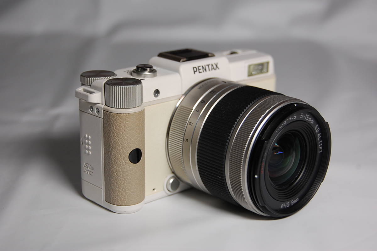 豊富な，新作登場 ペンタックス PENTAX Q レンズキット 02 STANDARD ZOOM(ペンタックス)｜売買されたオークション情報、yahooの商品情報をアーカイブ公開 - オークファン ペンタックス
