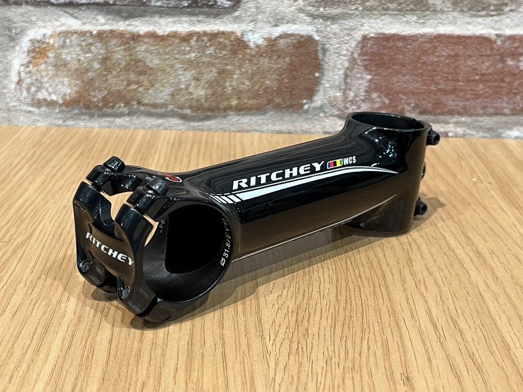 RITCHEY リッチー RITCHEY ステム 110mm Φ31.8mm wcs 「リッチー」 WCS
