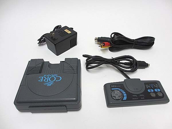 PCエンジンコアグラフィックス （PC Engine CORE GRAFX 本体 PI-TG3 PC 