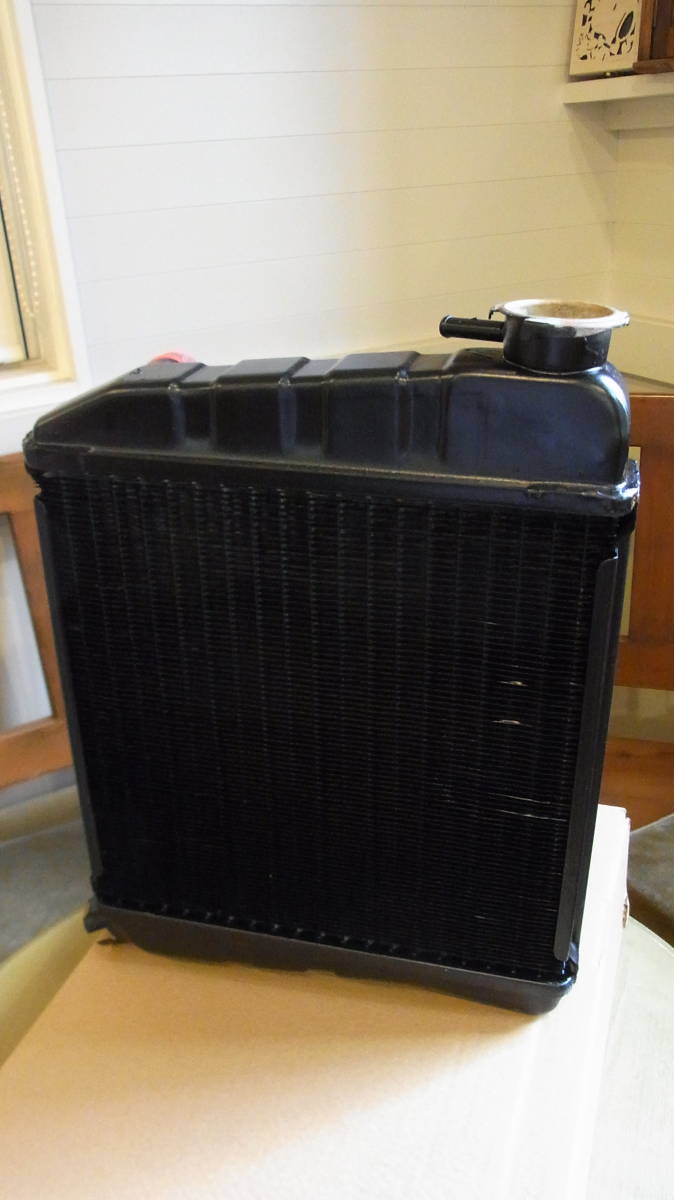 ROVER MINI　ローバーミニクーパー　RADIATOR　ラジエター　新品
